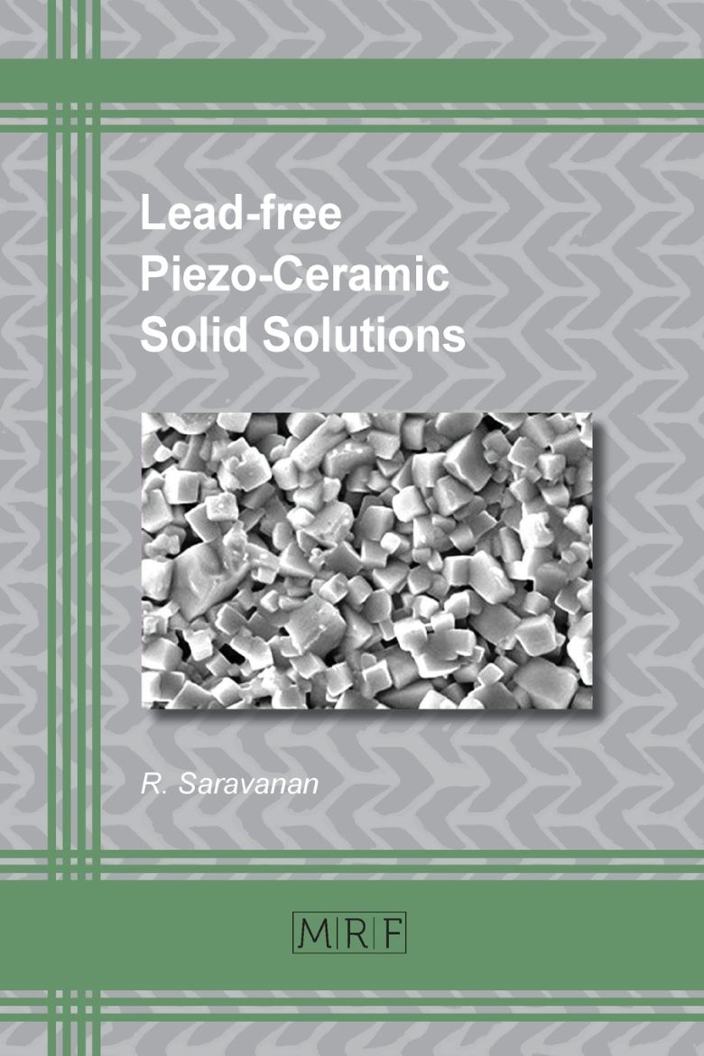 Immagine di Lead-free Piezo-Ceramic Solid Solutions