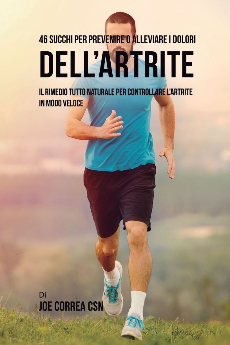 Immagine di 46 Succhi per prevenire o alleviare i dolori dell'artrite