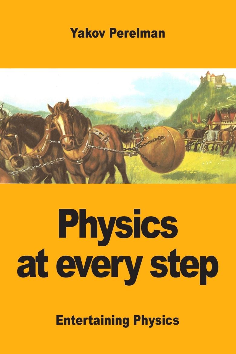Picture of Physics at every step