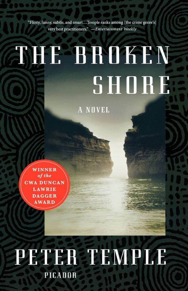 Immagine di The Broken Shore