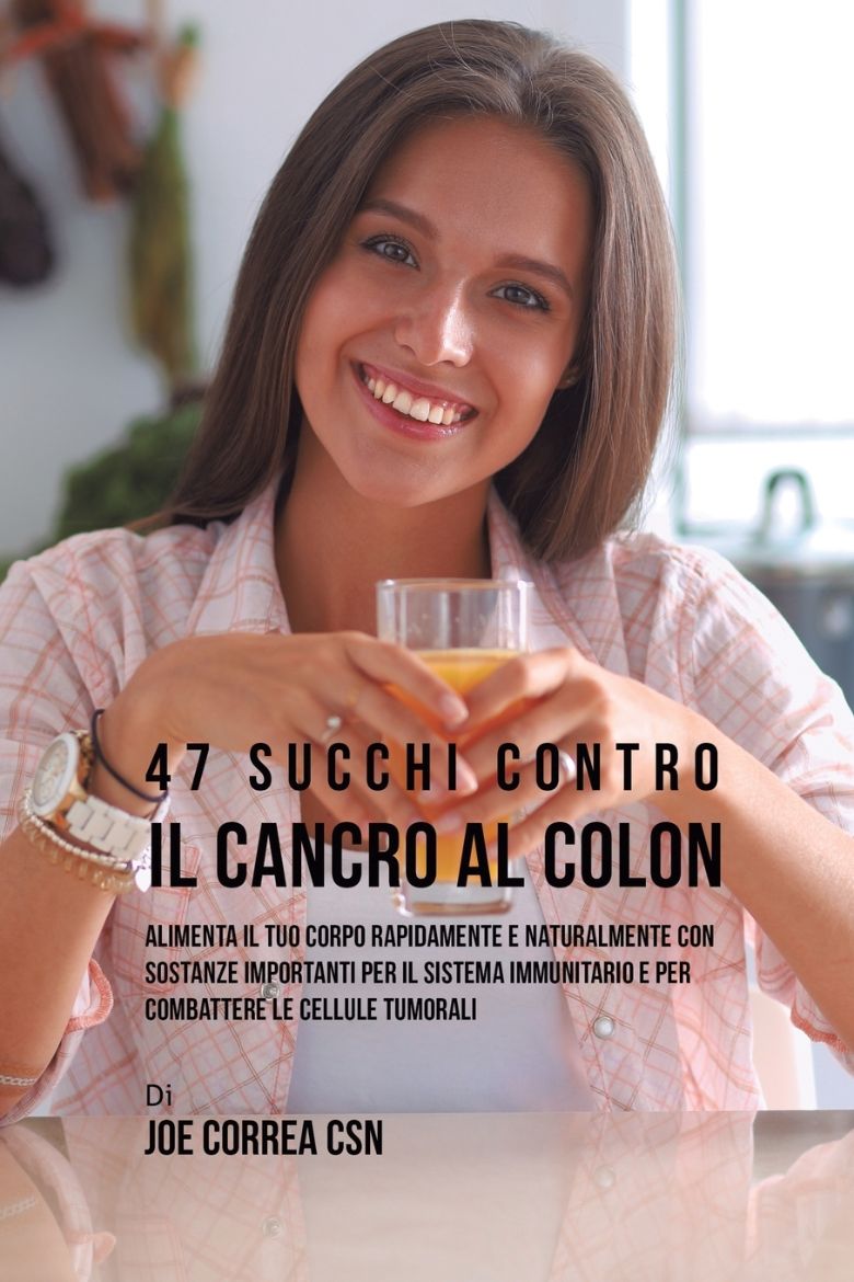 Immagine di 47 Succhi Contro Il Cancro Al Colon