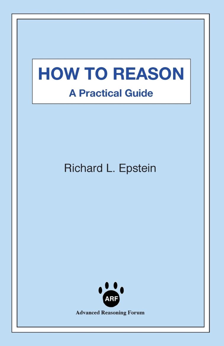 Picture of How to Reason