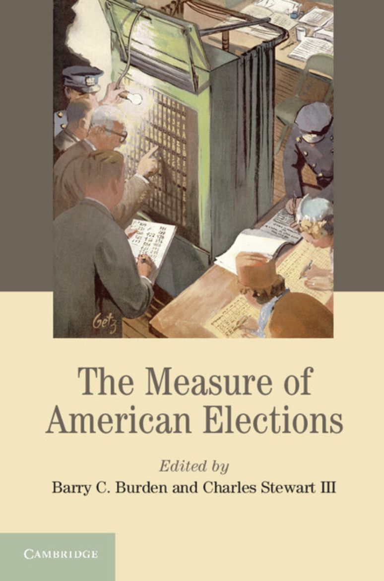 Immagine di The Measure of American Elections