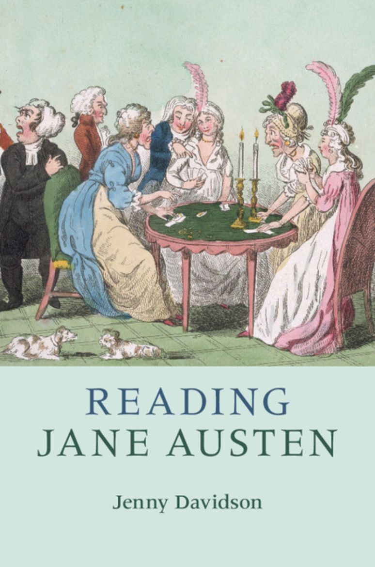 Immagine di Reading Jane Austen