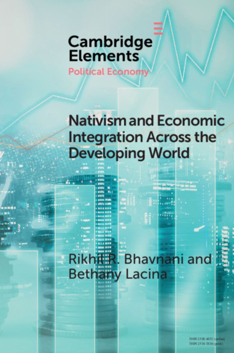 Immagine di Nativism and Economic Integration Across the Developing World