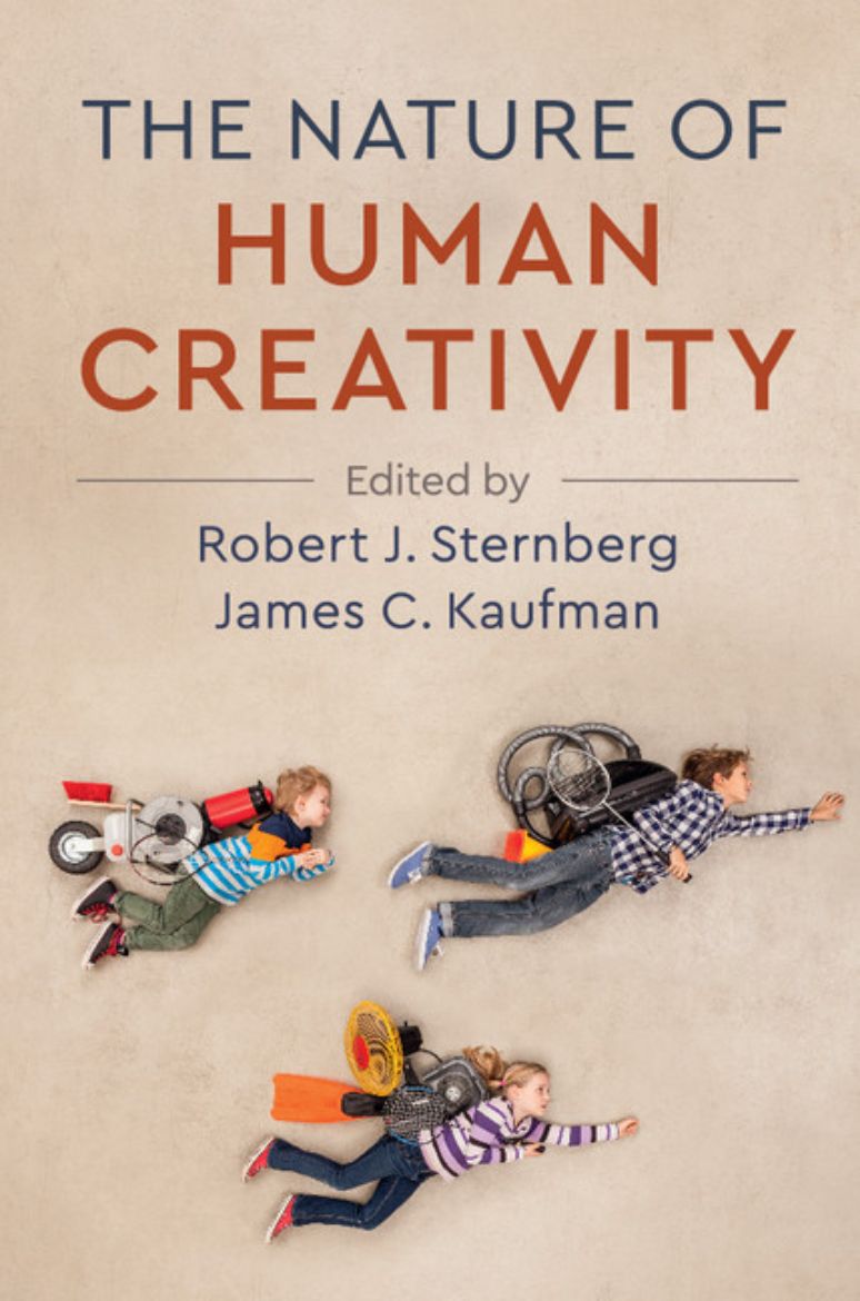 Immagine di The Nature of Human Creativity