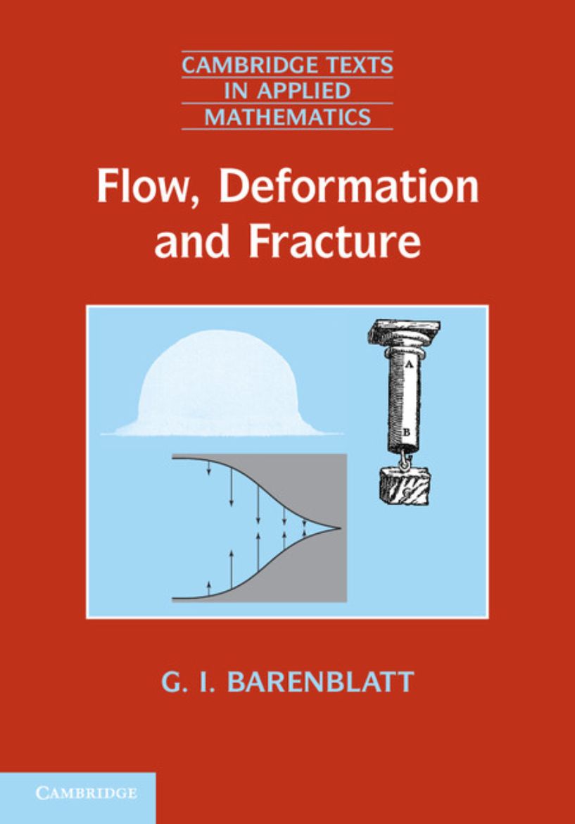 Immagine di Flow, Deformation and Fracture