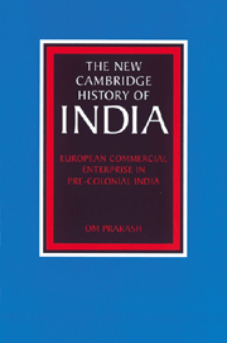 Immagine di European Commercial Enterprise in Pre-Colonial India