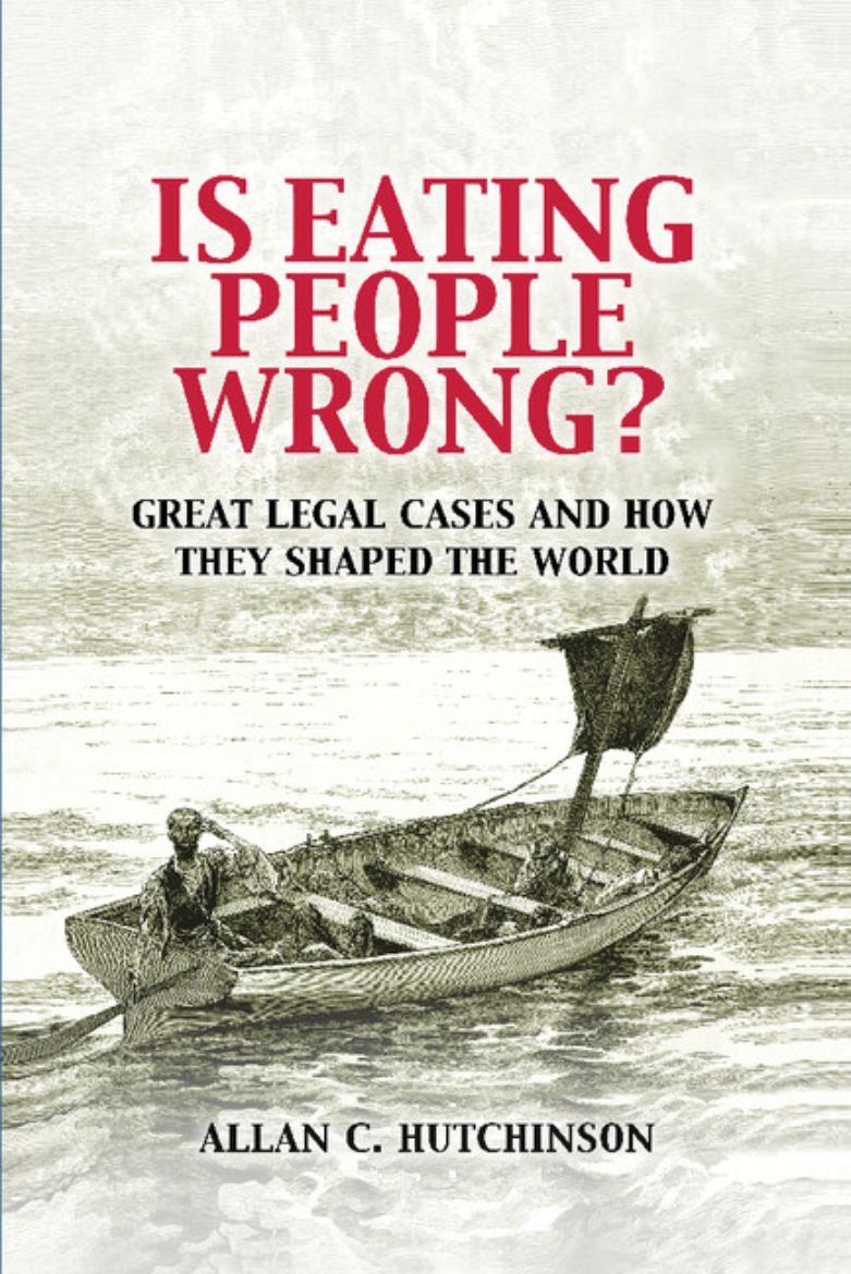 Immagine di Is Eating People Wrong?