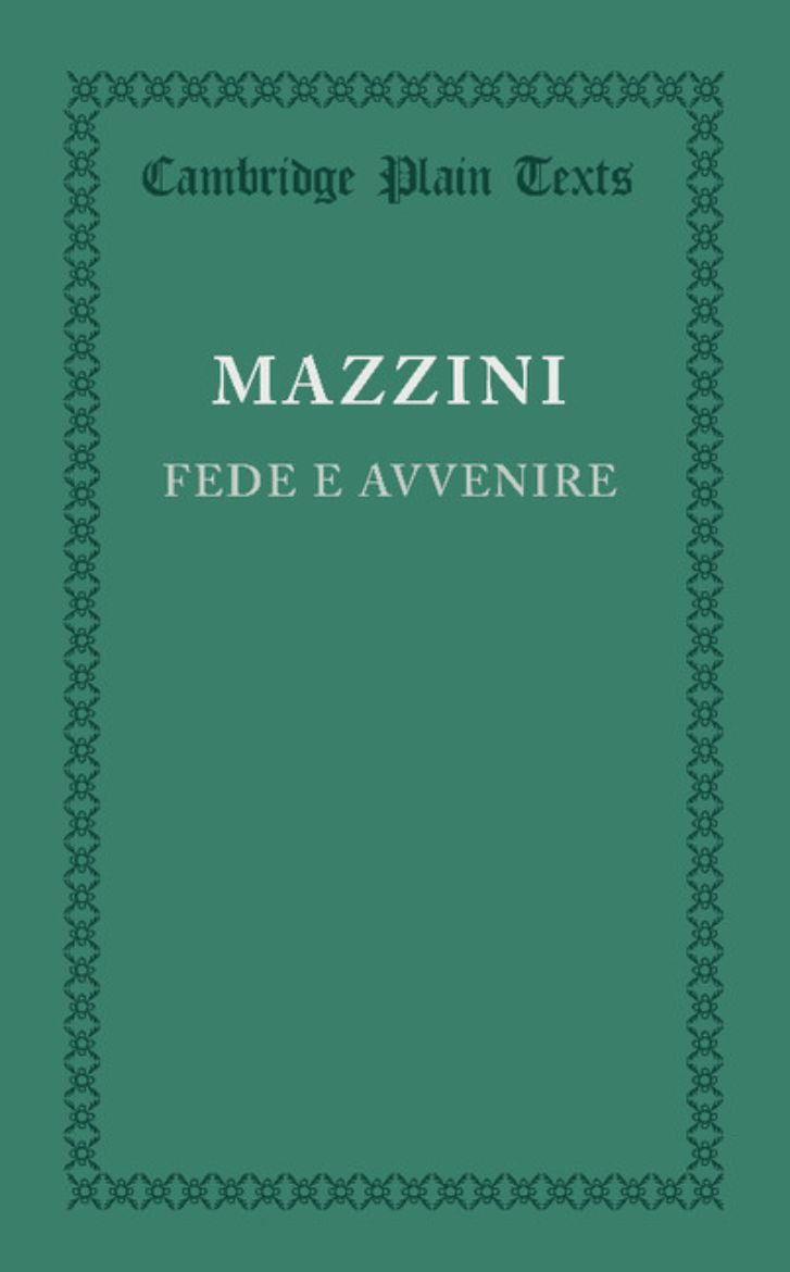 Picture of Fede e avvenire