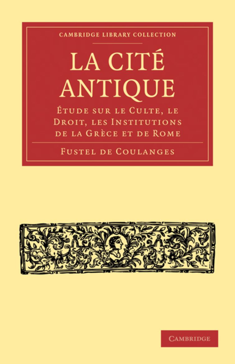 Picture of La Cite Antique