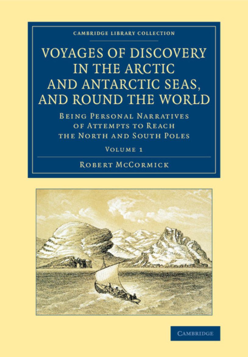 Immagine di Voyages of Discovery in the Arctic and Antarctic Seas, and Round the World