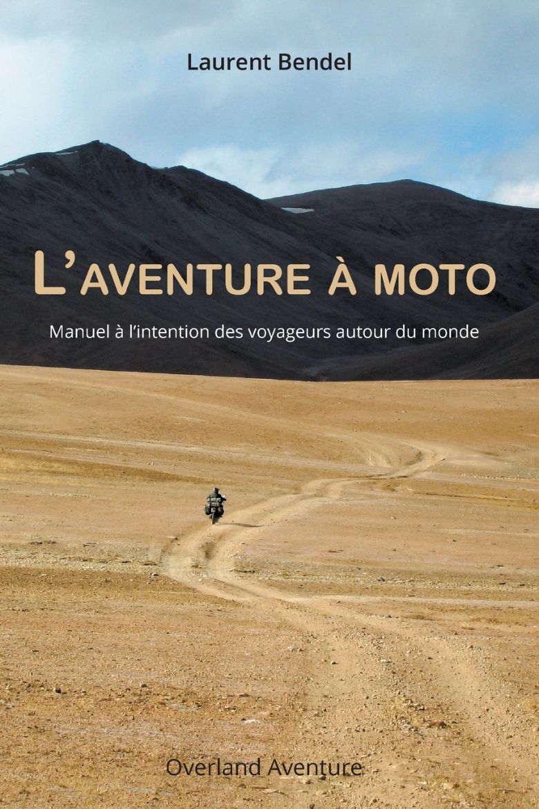 Picture of L'aventure à moto