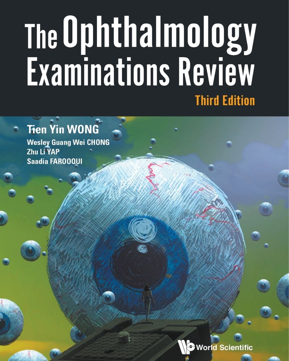 Immagine di OPHTHALMOLOGY EXAM REV (3RD ED)
