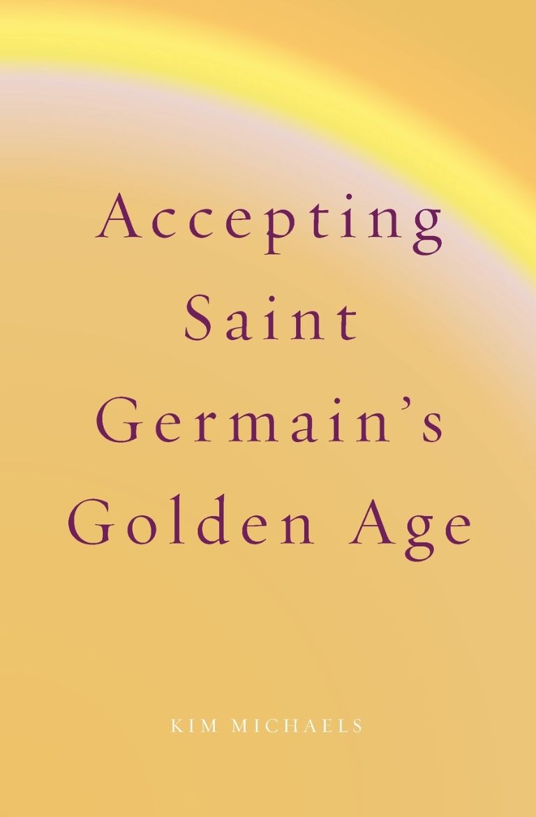 Picture of Accepting Saint Germain's Golden Age