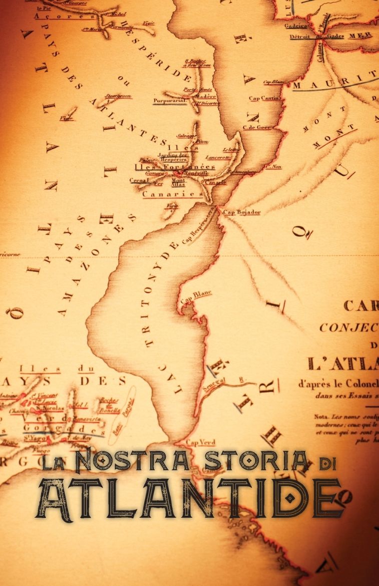 Immagine di La Nostra Storia di Atlantide