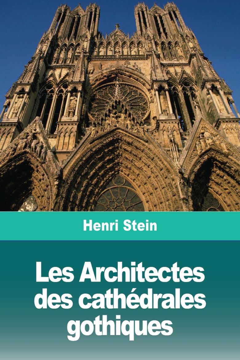 Immagine di Les Architectes des cathédrales gothiques