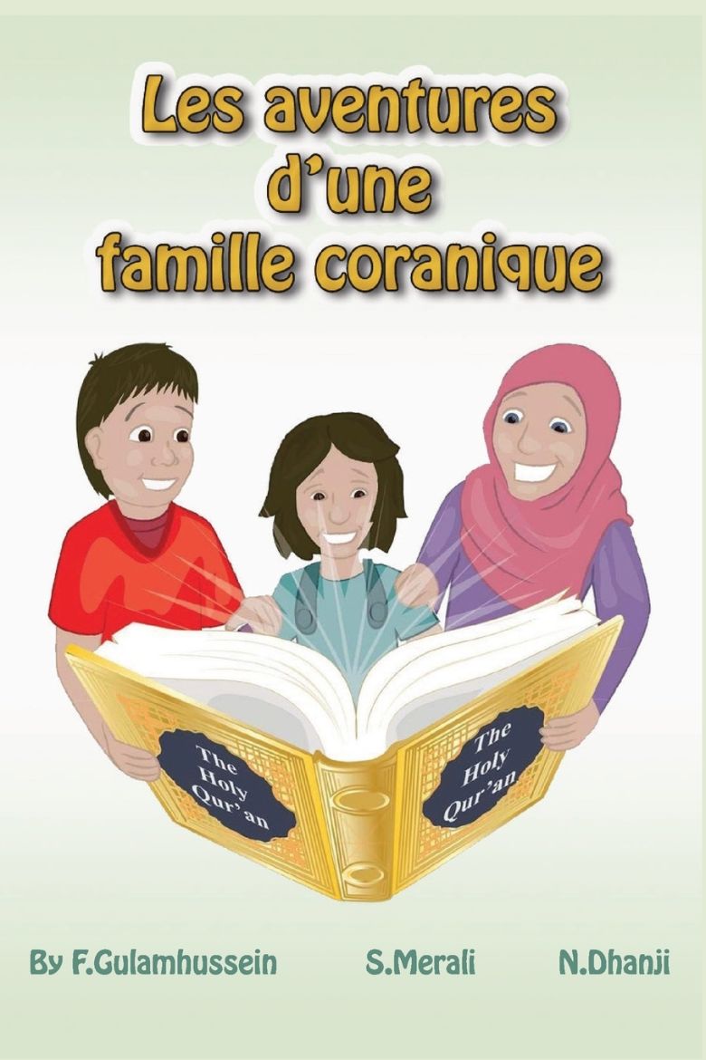 Immagine di Les aventures d'une famille coranique