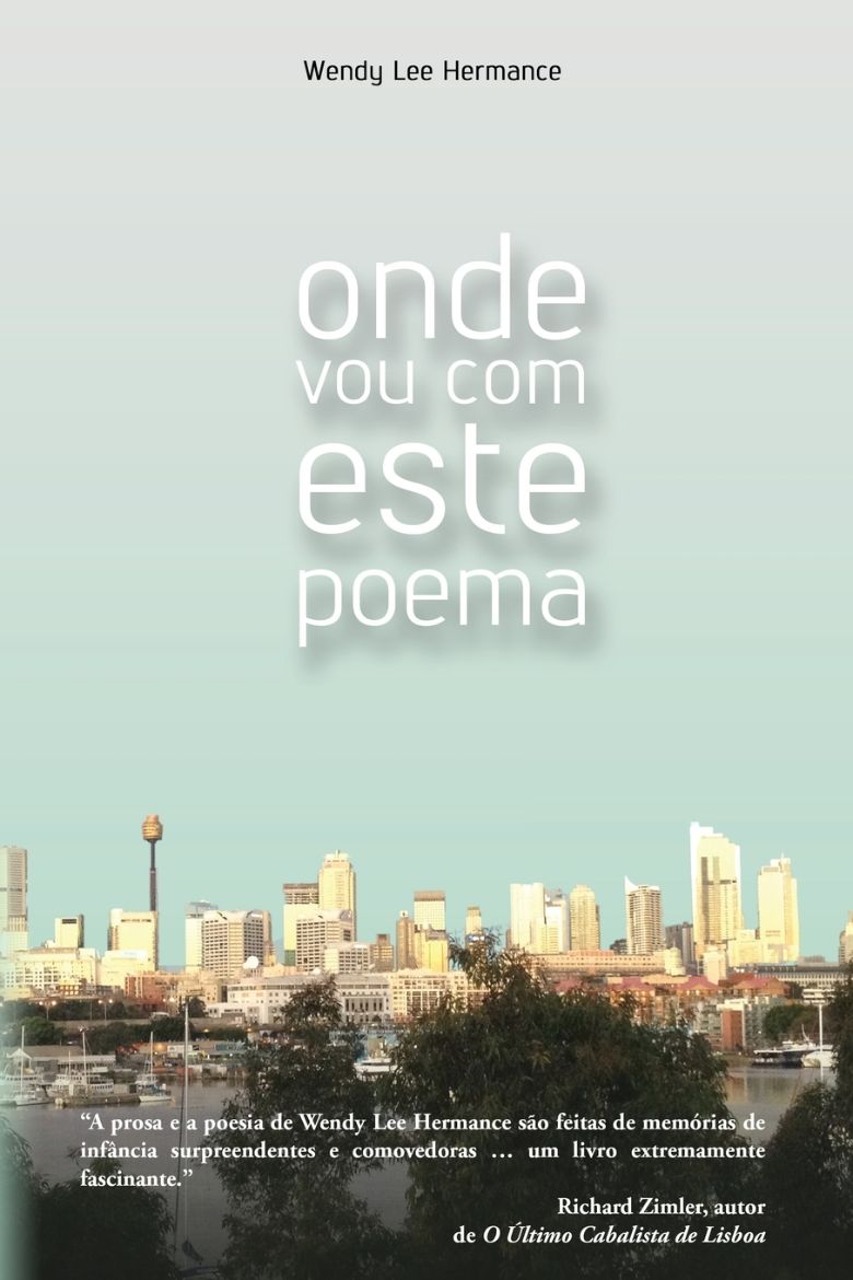 Immagine di ONDE VOU COM ESTE  POEMA