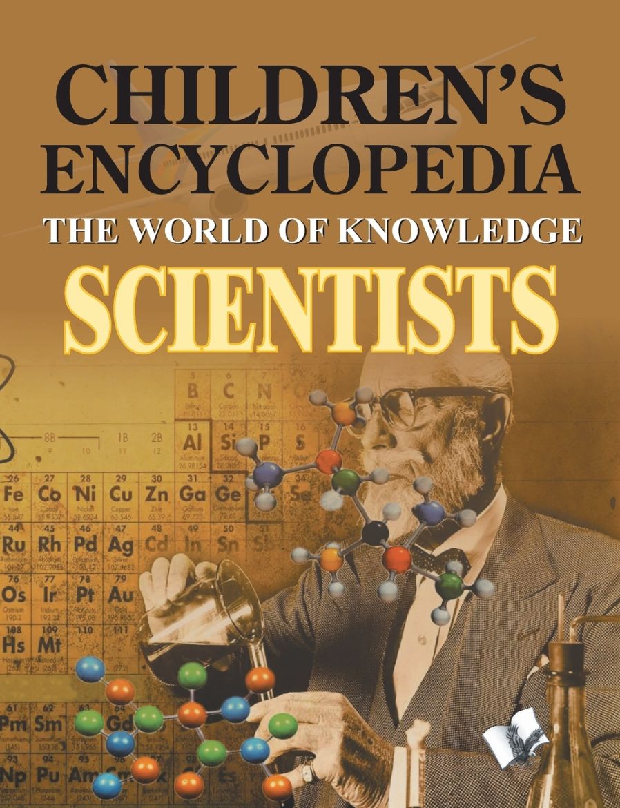 Picture of Children's Encyclopedia - Scientists