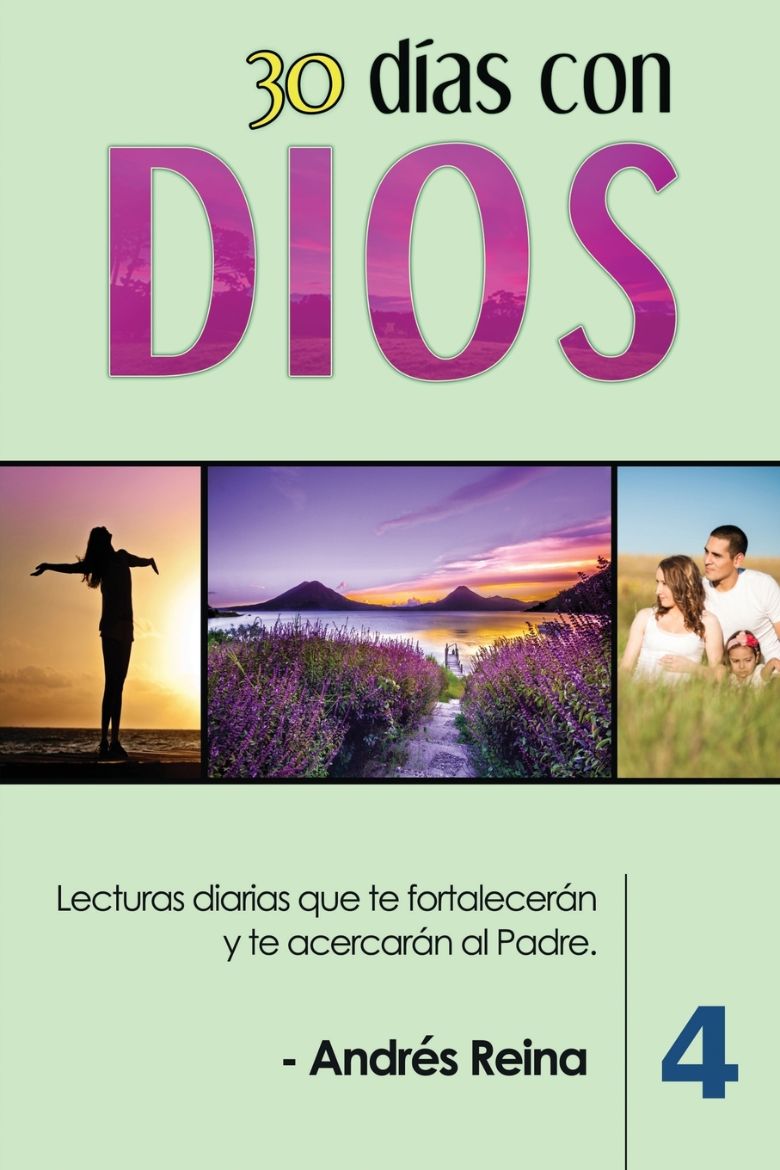 Immagine di 30 Días con Dios (Volumen 4)