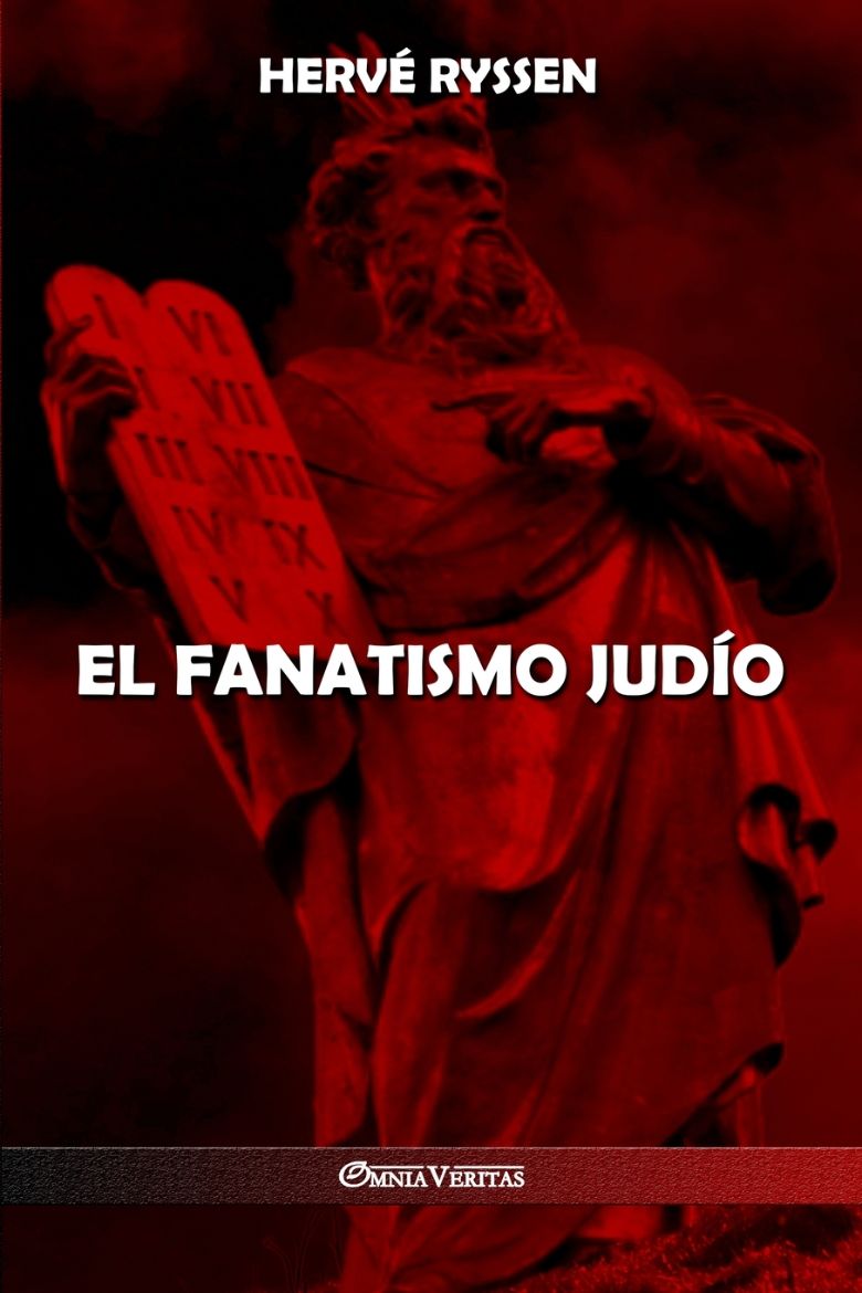 Immagine di El fanatismo judío