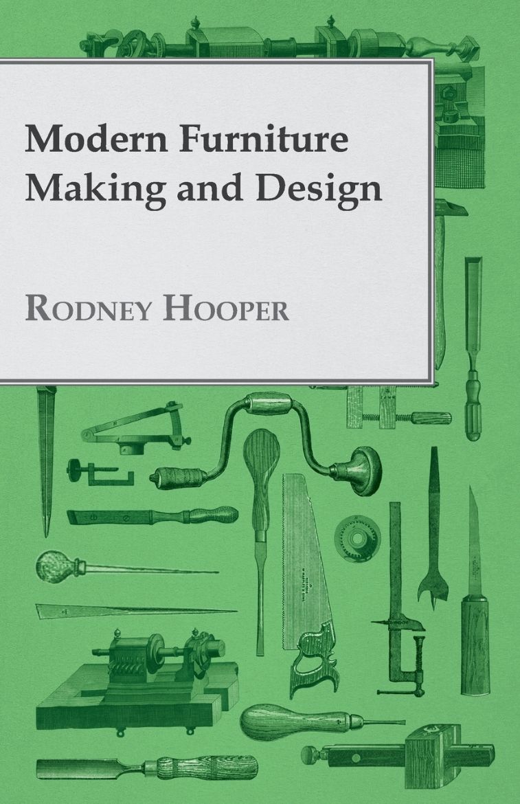 Picture of Modern Furniture Making and Design