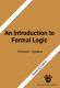 Picture of An Introduction to Formal Logic