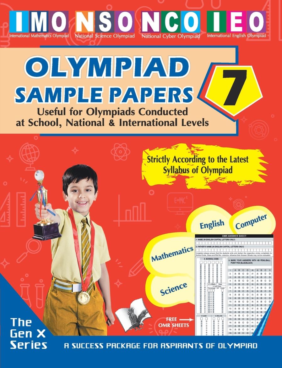 Picture of Olympiad Sample Paper 7