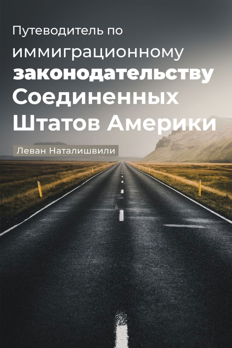 Immagine di Путеводитель по иммиграционному законодательству Соединенных Штатов Америки
