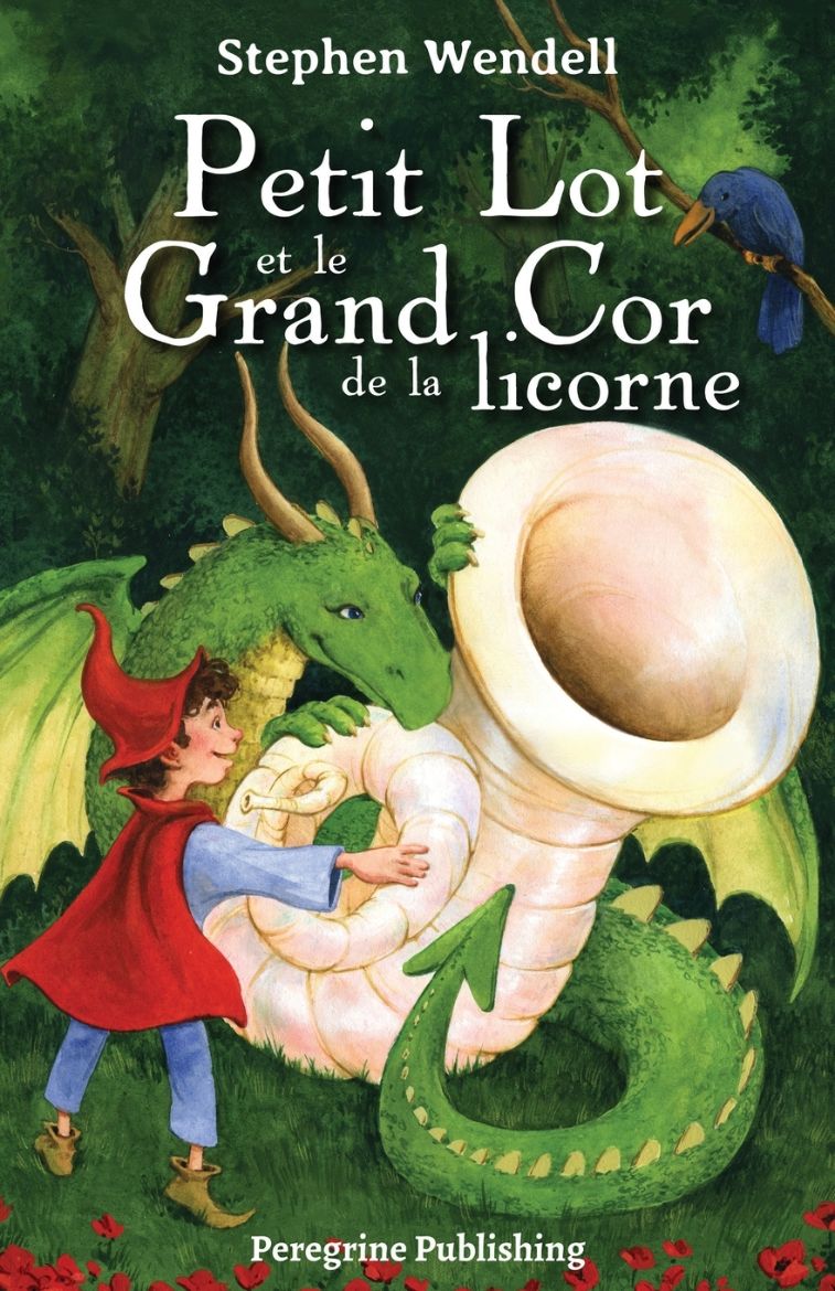 Immagine di Petit Lot et le Grand Cor de la licorne