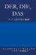 Picture of Der, Die, Das