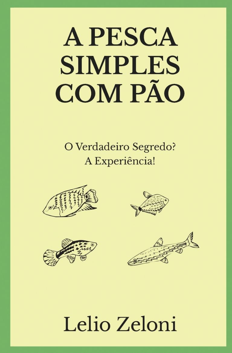 Picture of A Pesca Simples com Pão