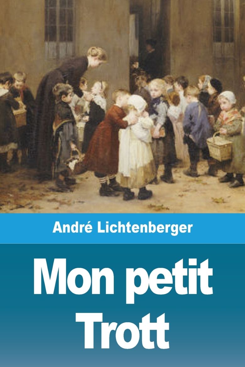 Immagine di Mon petit Trott
