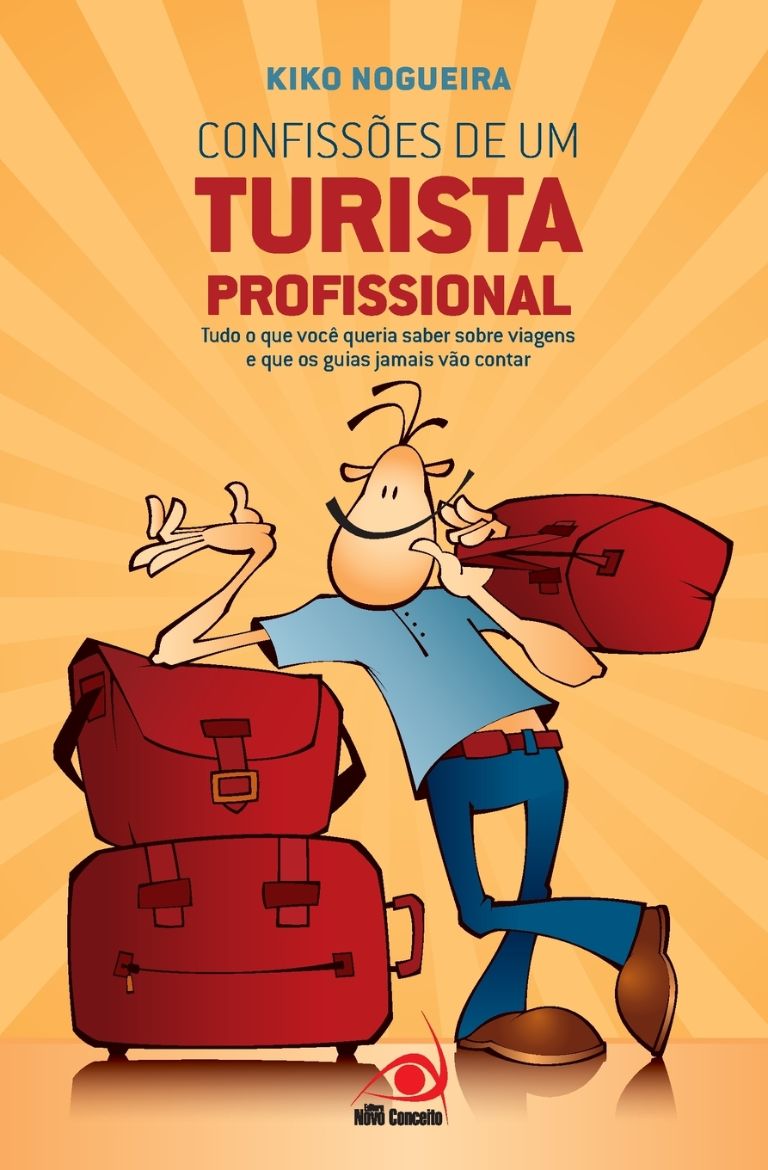 Immagine di Confissões de um turista profissional