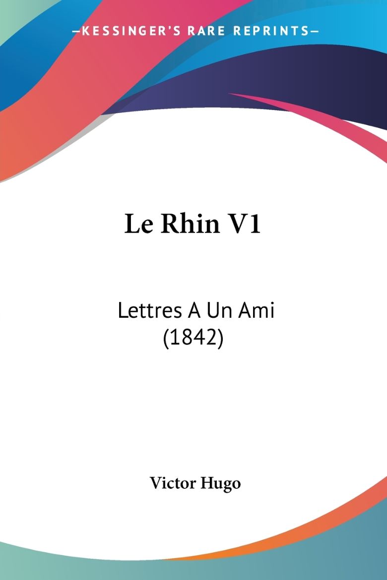 Picture of Le Rhin V1