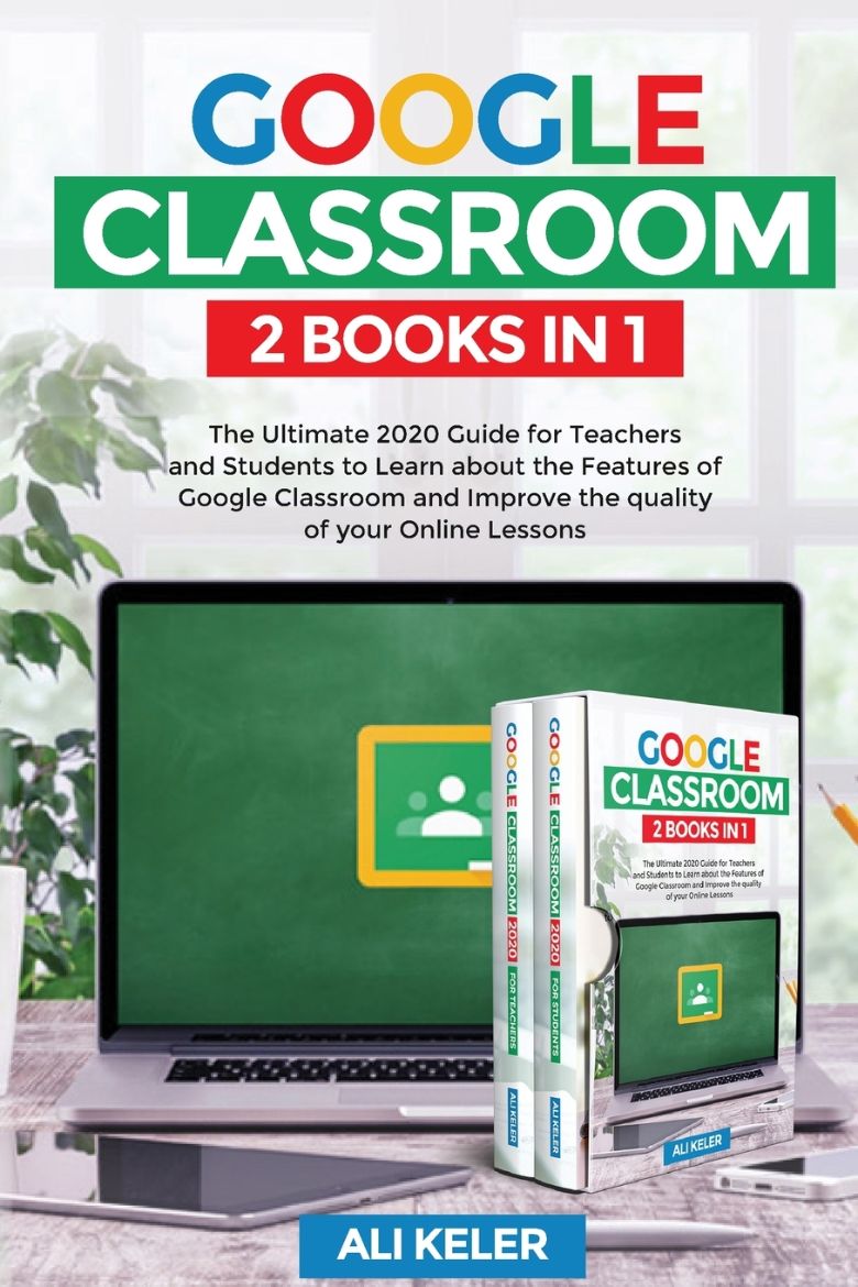 Immagine di Google Classroom - 2 Books in 1