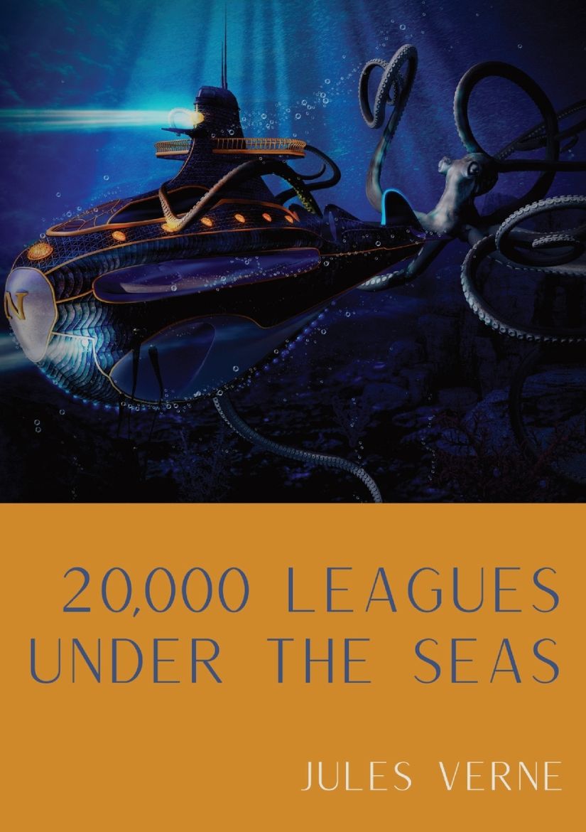 Immagine di 20,000 Leagues Under the Seas