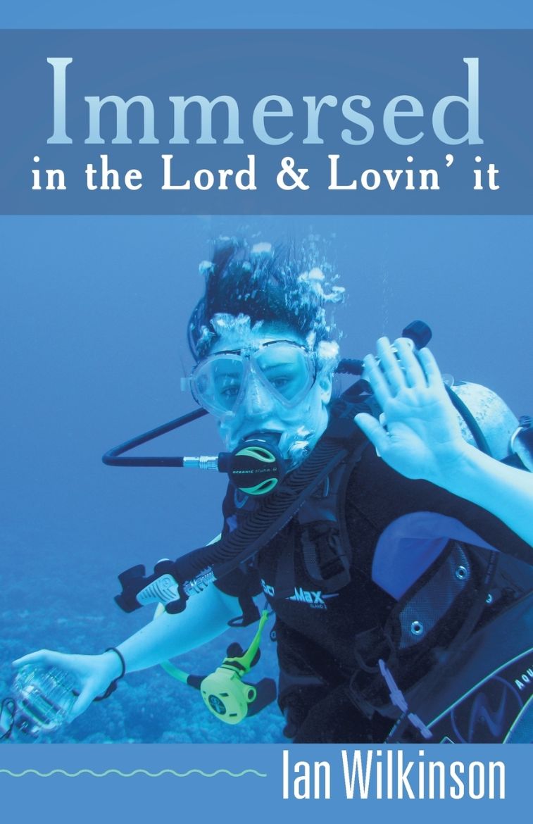 Picture of Immersed in the Lord & Lovin' It