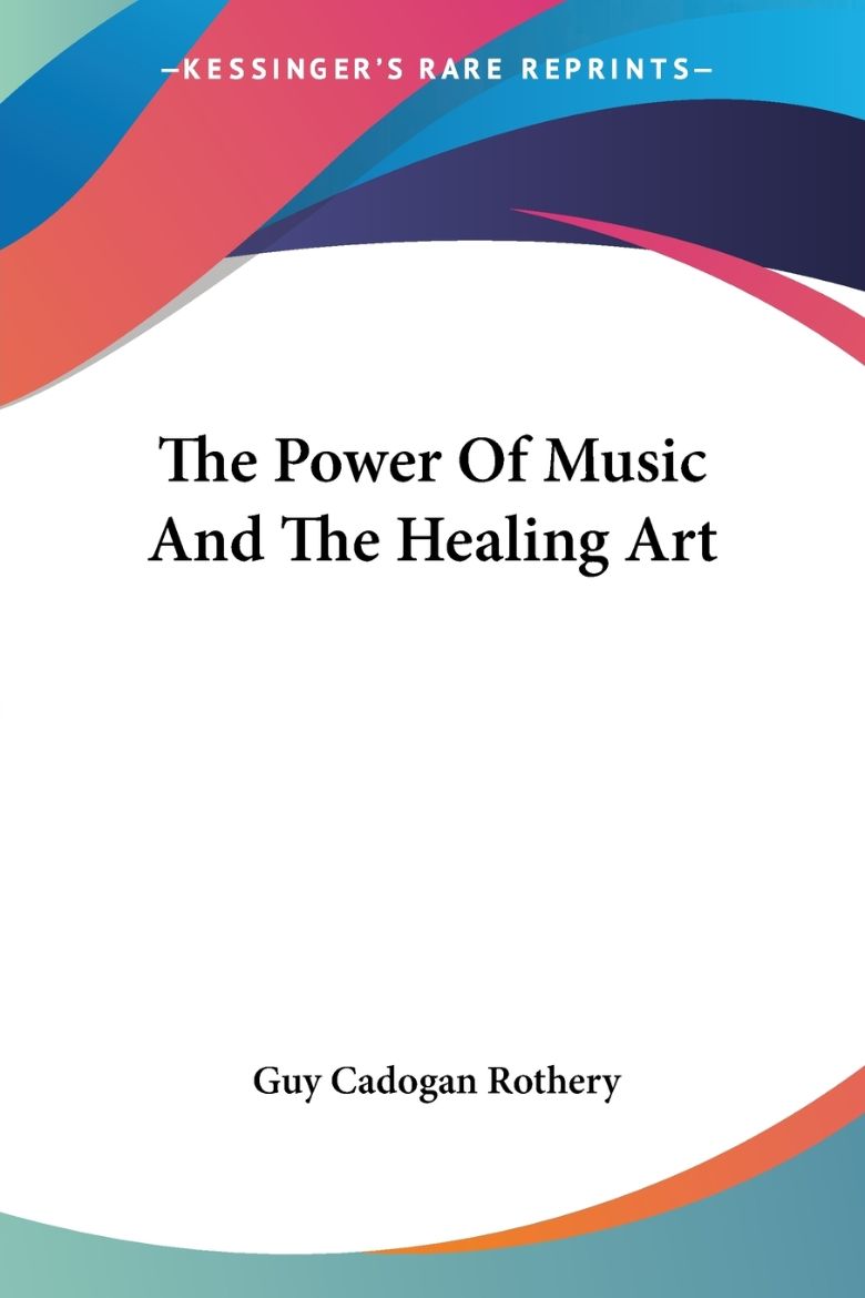 Immagine di The Power Of Music And The Healing Art