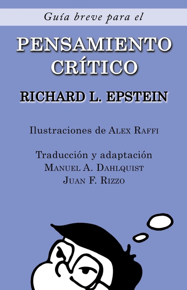 Picture of Guía Breve para el Pensamiento Crítico