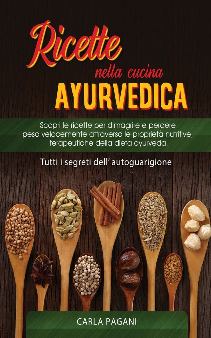 Immagine di RICETTE NELLA CUCINA AYURVEDICA