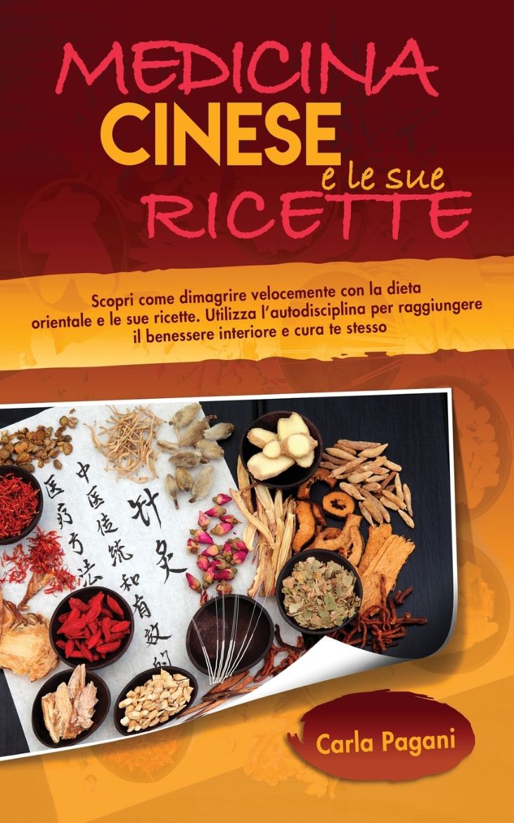 Immagine di MEDICINA CINESE E LE SUE RICETTE