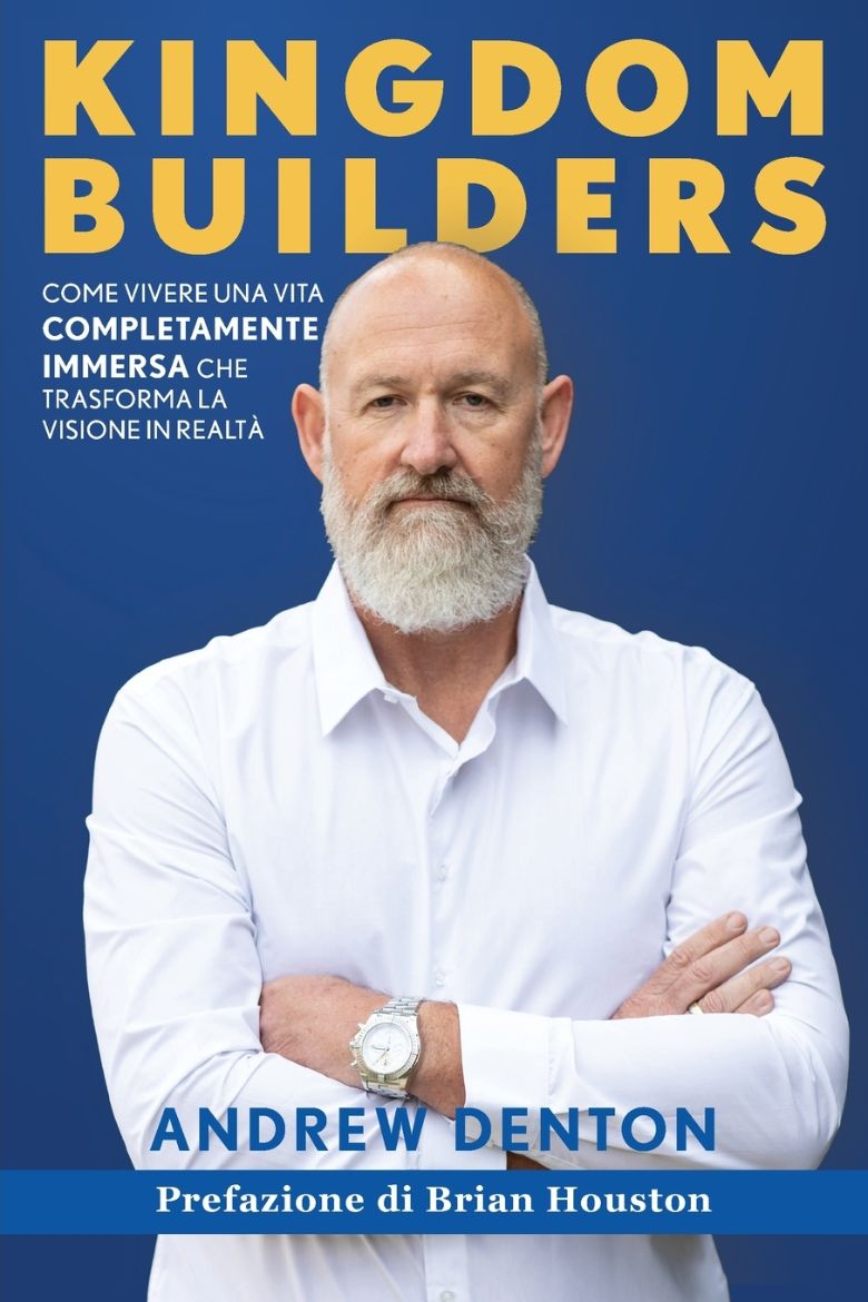 Immagine di Kingdom Builders Italian Paperback
