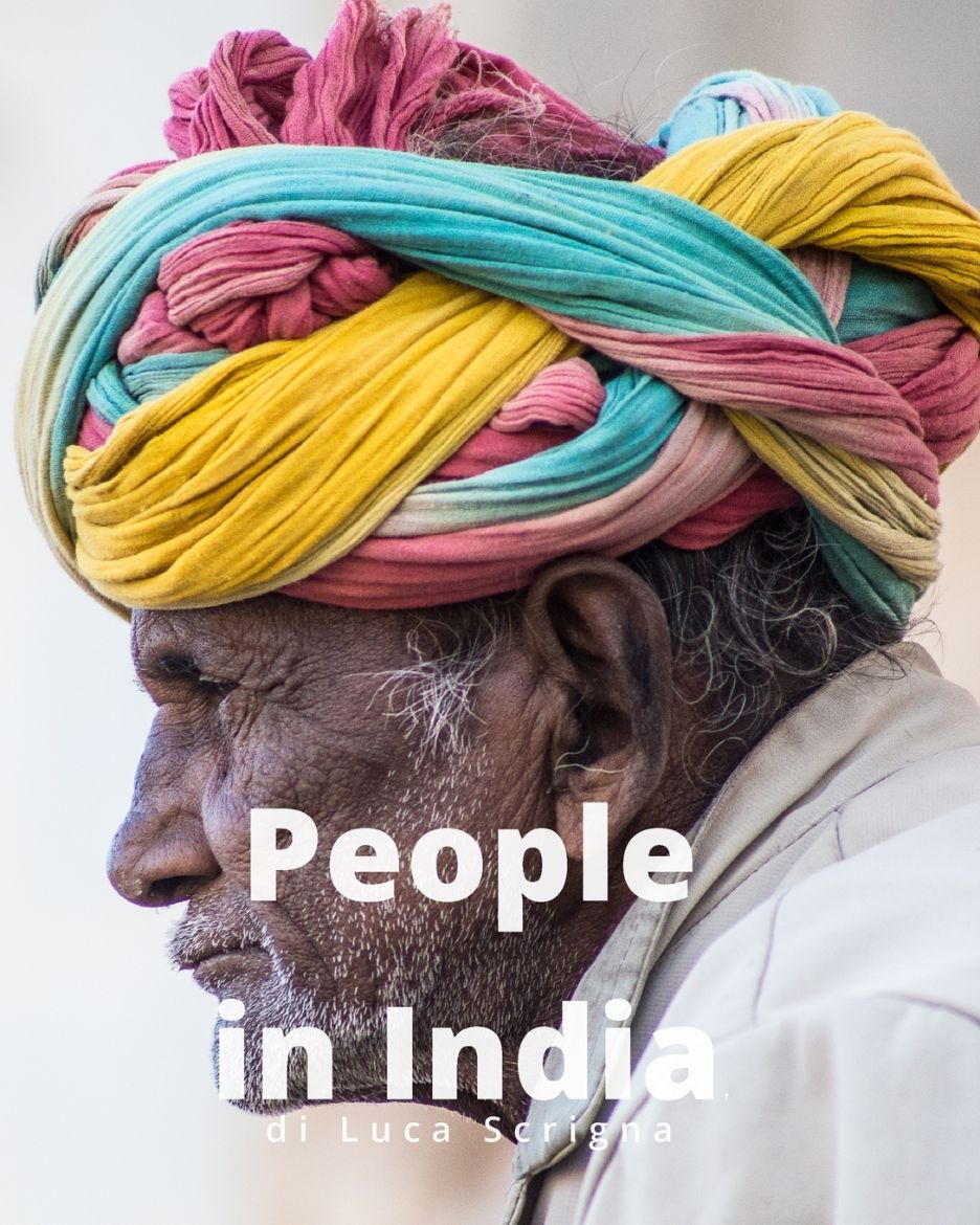 Immagine di People in India