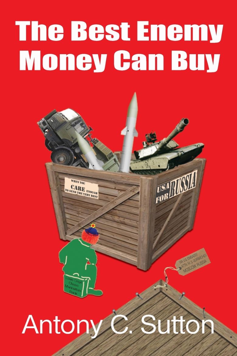 Immagine di The Best Enemy Money Can Buy