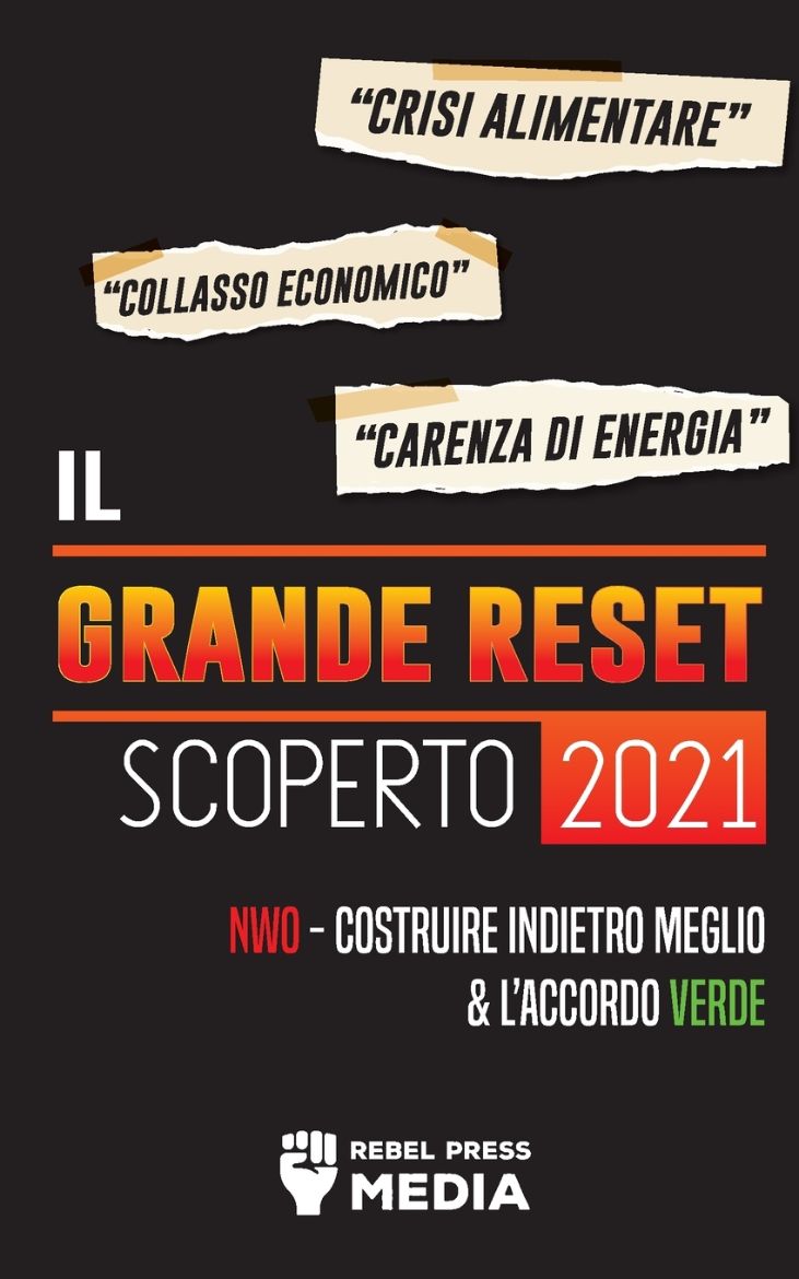 Immagine di Il Grande Reset 2021 Scoperto