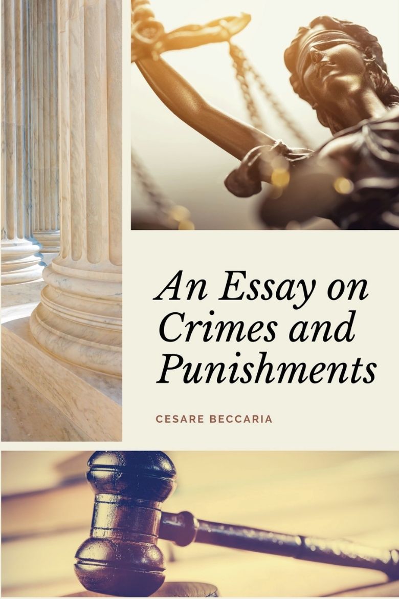 Picture of An Essay on Crimes and Punishments (Annotated)