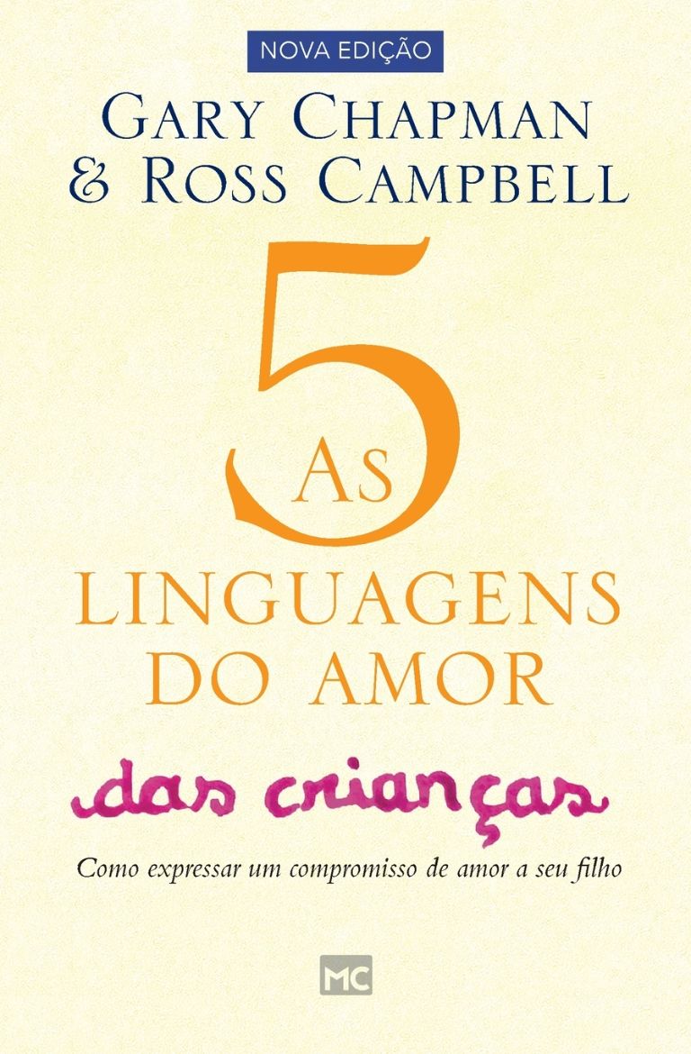 Immagine di As 5 linguagens do amor das crianças