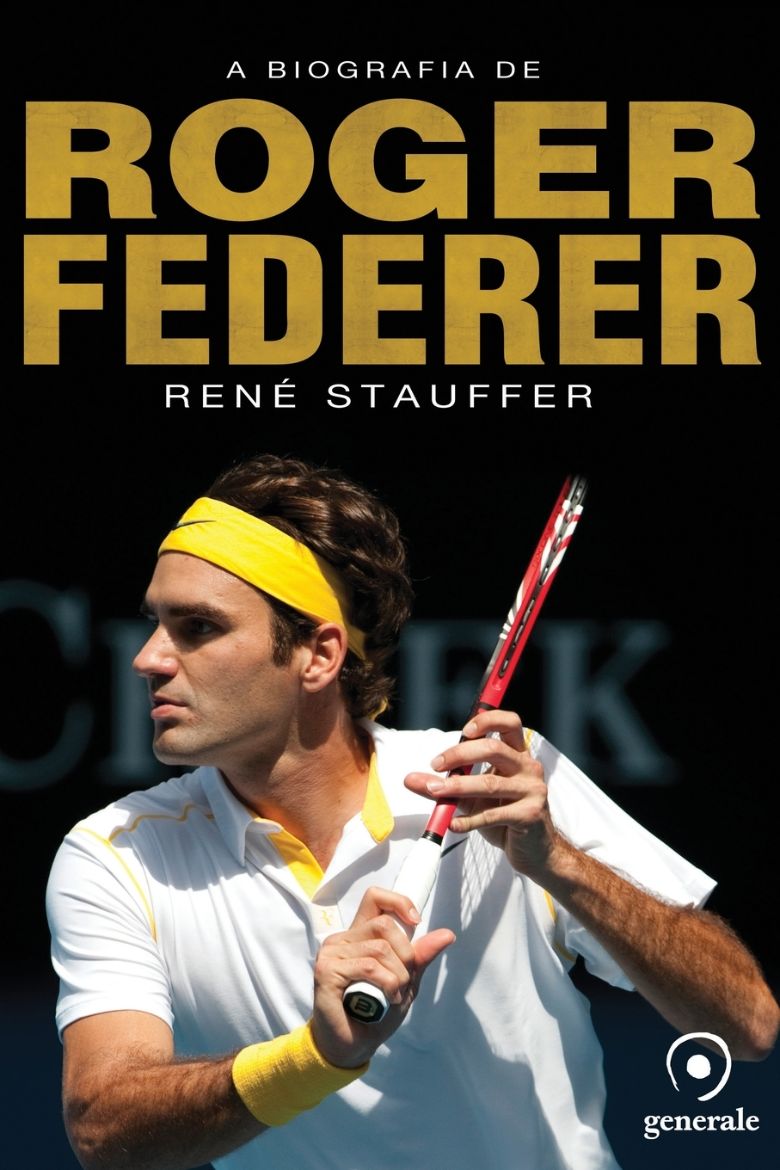 Picture of A biografia de Roger Federer